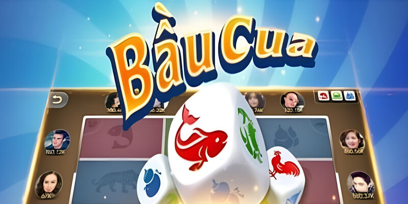 game Bầu Cua