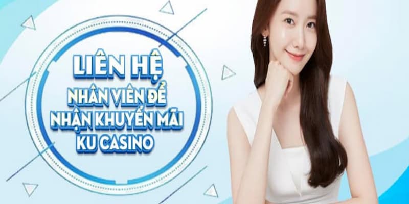 Khuyến mãi casino áp dụng cho các thành viên đăng ký tài khoản