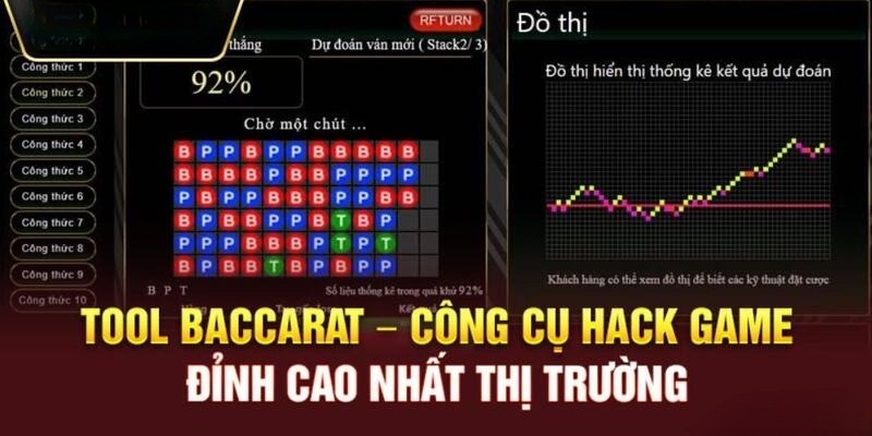 tool kết quả Baccarat