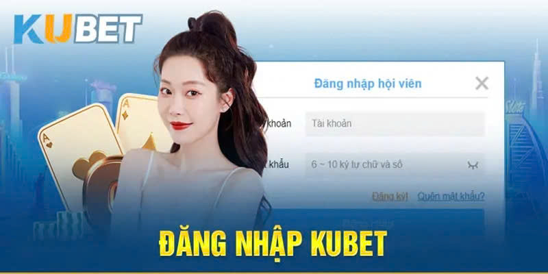 Trang web đăng nhập Kubet casio